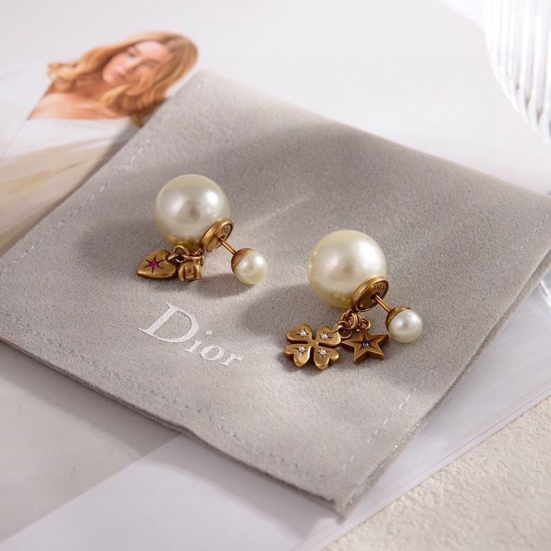 Christian Dior Earrings